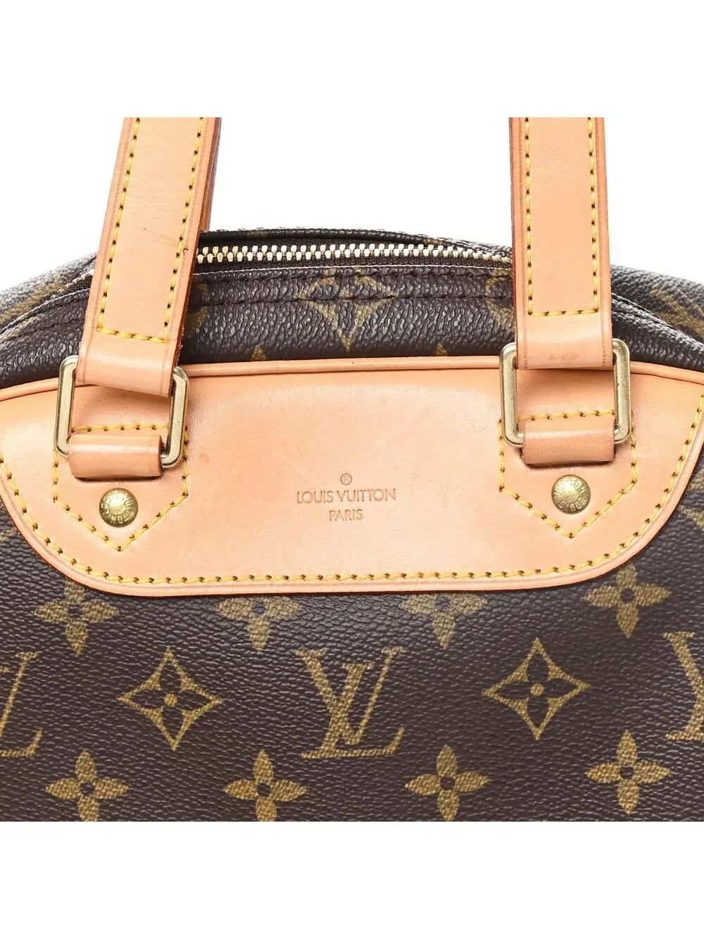 Louis Vuitton Excursion Shoe Bag #333428L79B